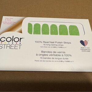 Color Street Vibrant Nail Polish Strips